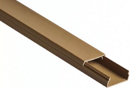 Кабель-канал Ruvinil 40x16мм (2000мм) коричневый (уп. 40м.) картинка